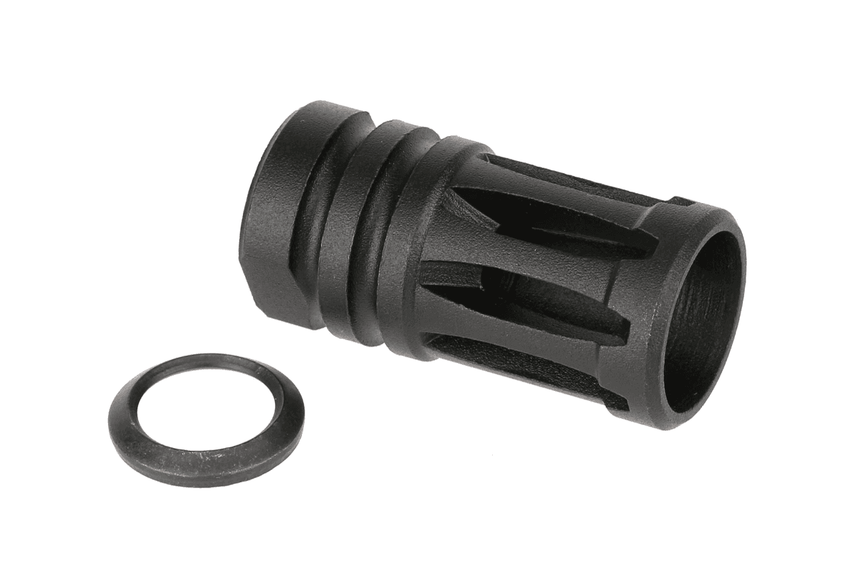 Upper Receivers & Conversion Kits AR10/AR15 Blank Firing Adapter (BFA) 5/8"x24 Threads image 1