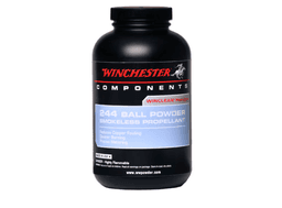 Powder Winchester WinClean 244 Smokeless Gun Powder 1 Pound image 1