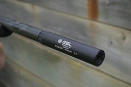 Pistol GSL Woodland Suppressor image 3