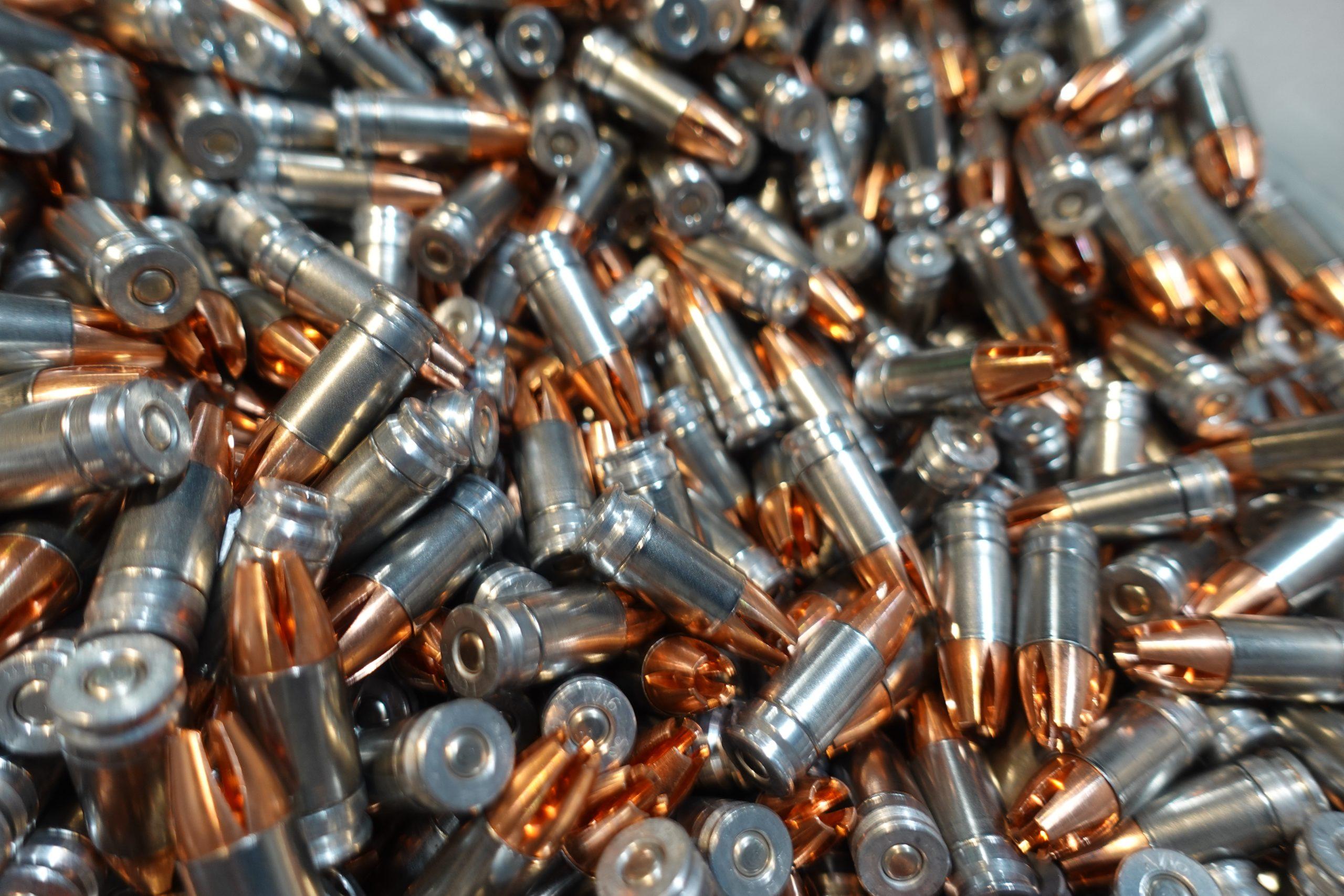 Hand Gun Ammunition 90GR 9MM Interceptor image 5