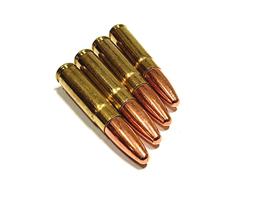 Rifle Ammunition Subsonic 300 AAC Blackout 220 Grain SP Box of 20 image 1