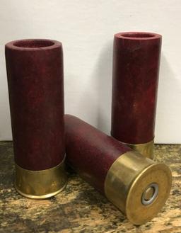 Blank Ammunition 12 Gauge Black Powder Shotgun Blanks image 2