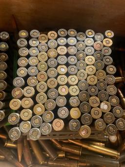 Rifle Ammunition 8x57mm Mauser SURPLUS GRADE 3 FMJ image 3