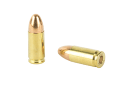 Pistol Brass 9mm brass reloading service image 1