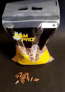 Bullets CamPro 223 FMJ Bullet 55gr image 2