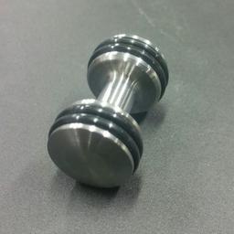 Shot Shell Ammunition 505gr Ballistic Machinist Dumbbell Slug (BOX OF 5) image 4