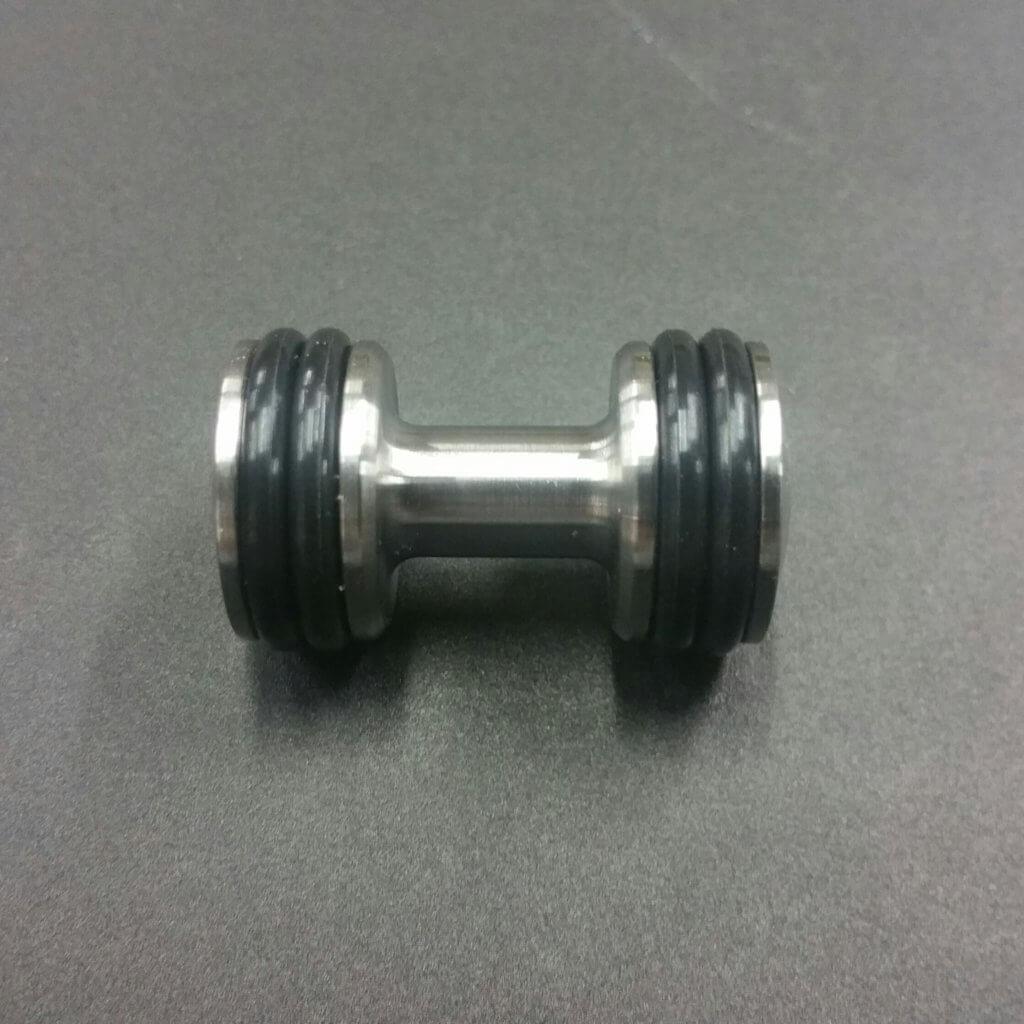 Shot Shell Ammunition 505gr Ballistic Machinist Dumbbell Slug (BOX OF 5) image 3
