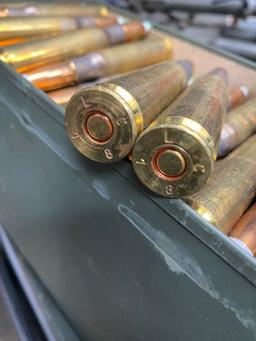 Rifle Ammunition Raufoss MK211 .50 BMG Mod 0 HEIAP 665 GR (1-Round) image 2