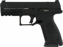 Handguns BERETTA APX A1 RDO 9MM 4.25" 17RD BLACK POLYMER image 1
