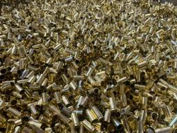 Brass Fully Processed 9mm Pistol Brass image 1