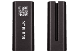 Case Cleaning & Preparation 8.6 Blackout Chamber Gauge image 1
