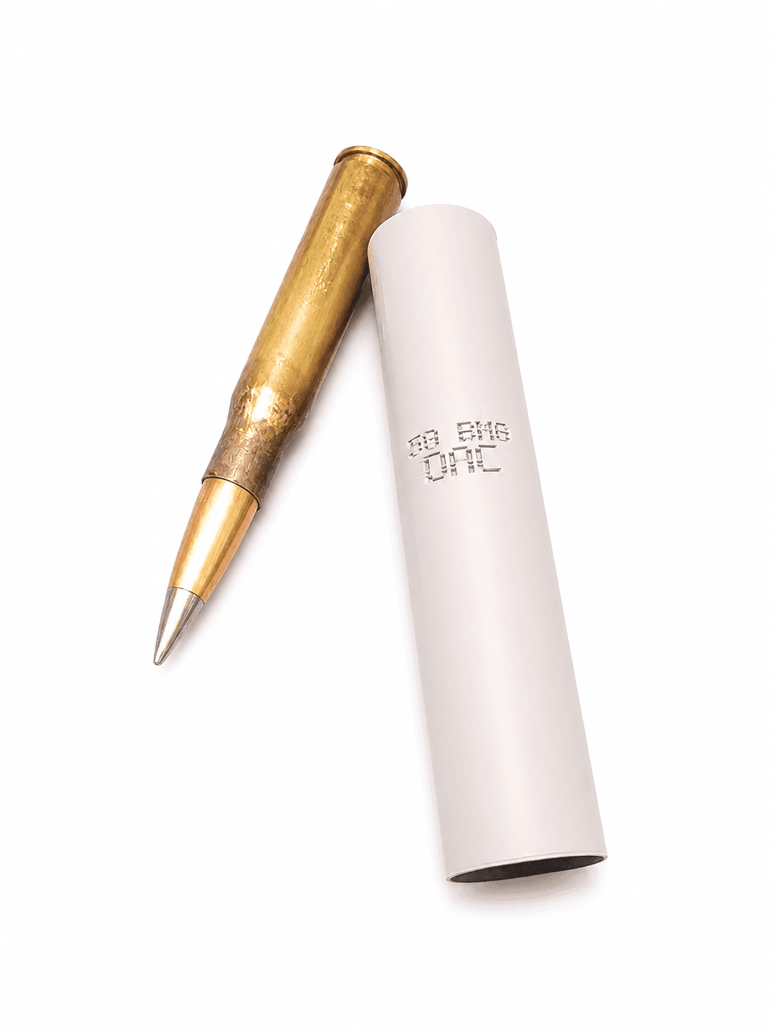 Case Cleaning & Preparation .50 BMG Chamber Gauge – Precision Ammunition Inspection Tool image 2