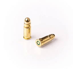 Hand Gun Ammunition Fiocchi Ammunition 30 Luger 93 Grain Full Metal Jacket Box of 50 image 1