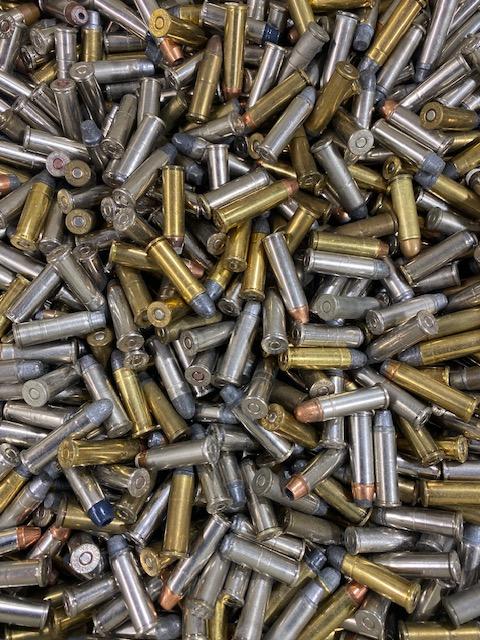 Hand Gun Ammunition Mixed Factory 38spl/357Mag 250ct image 2