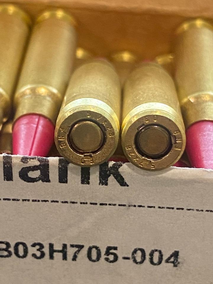 Hand Gun Ammunition FNH 5.7x28mm Blank Ammunition image 2