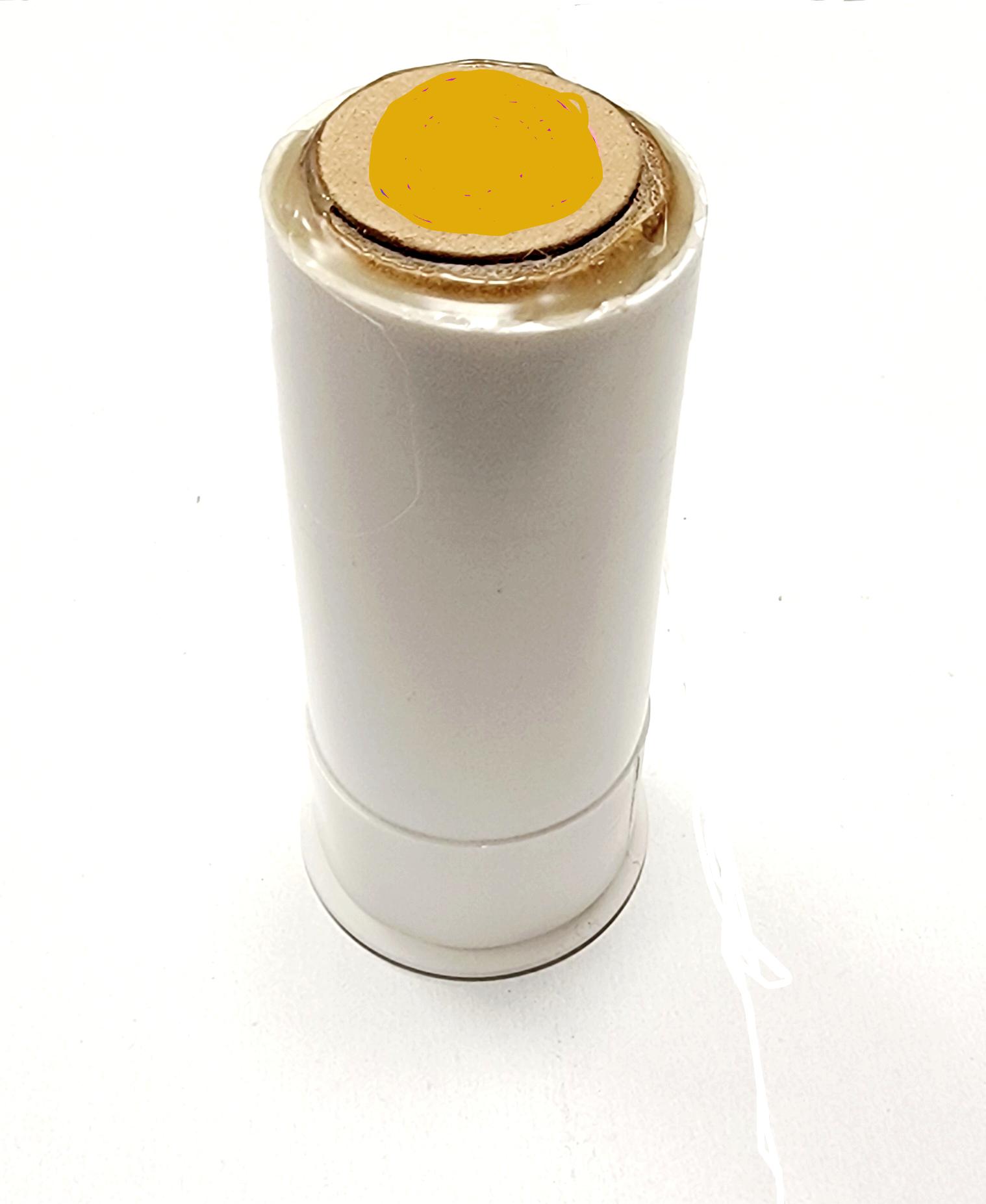 37 / 40mm 37MM Live Whistle Pig Signaling Round image 1