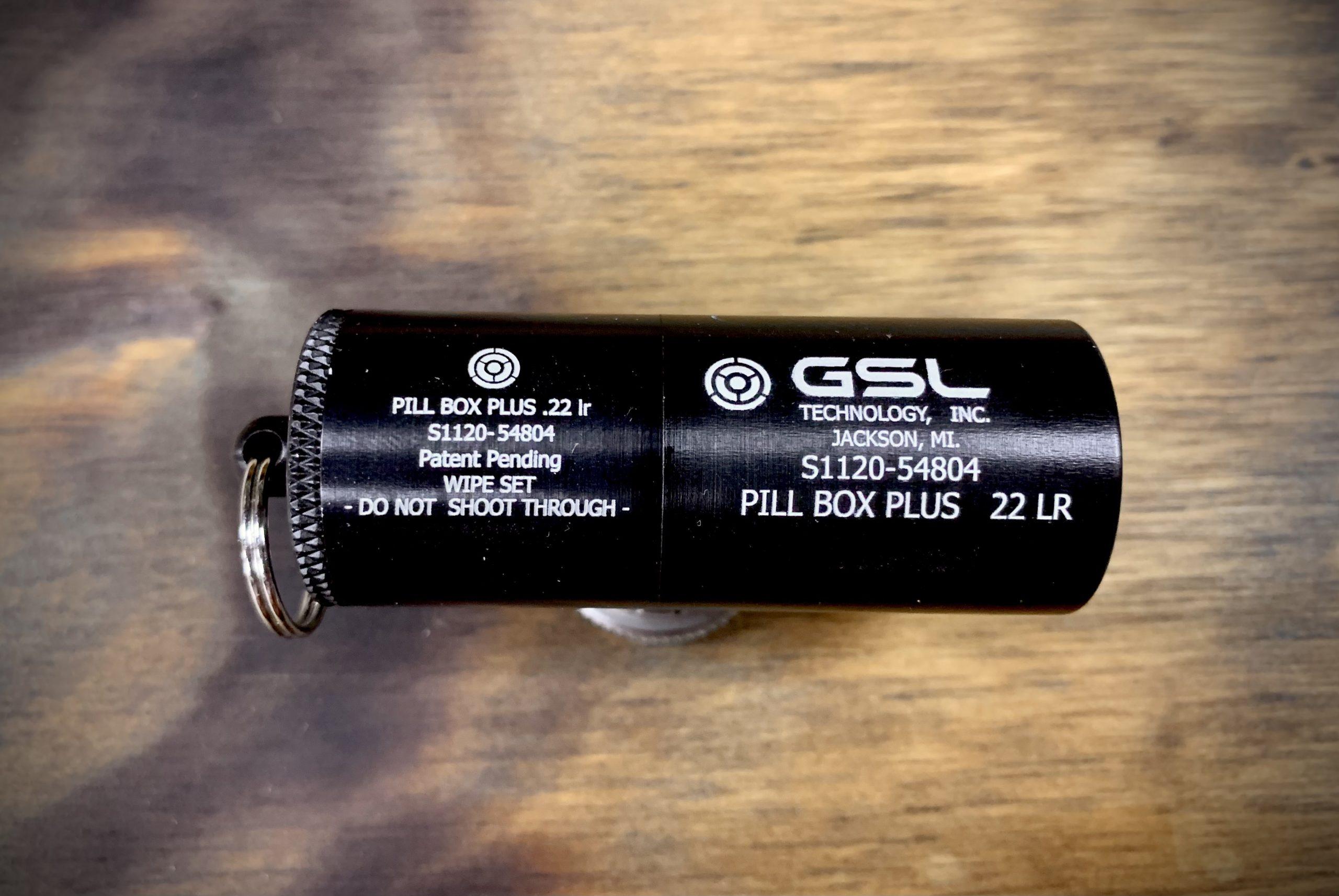 Rimfire GSL Pillbox Plus image 5