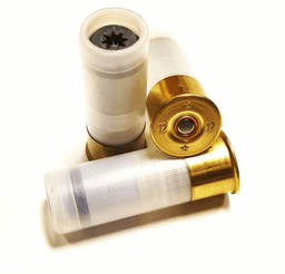 Shot Shell Ammunition Subsonic 12 Gauge Sabot Slug image 1