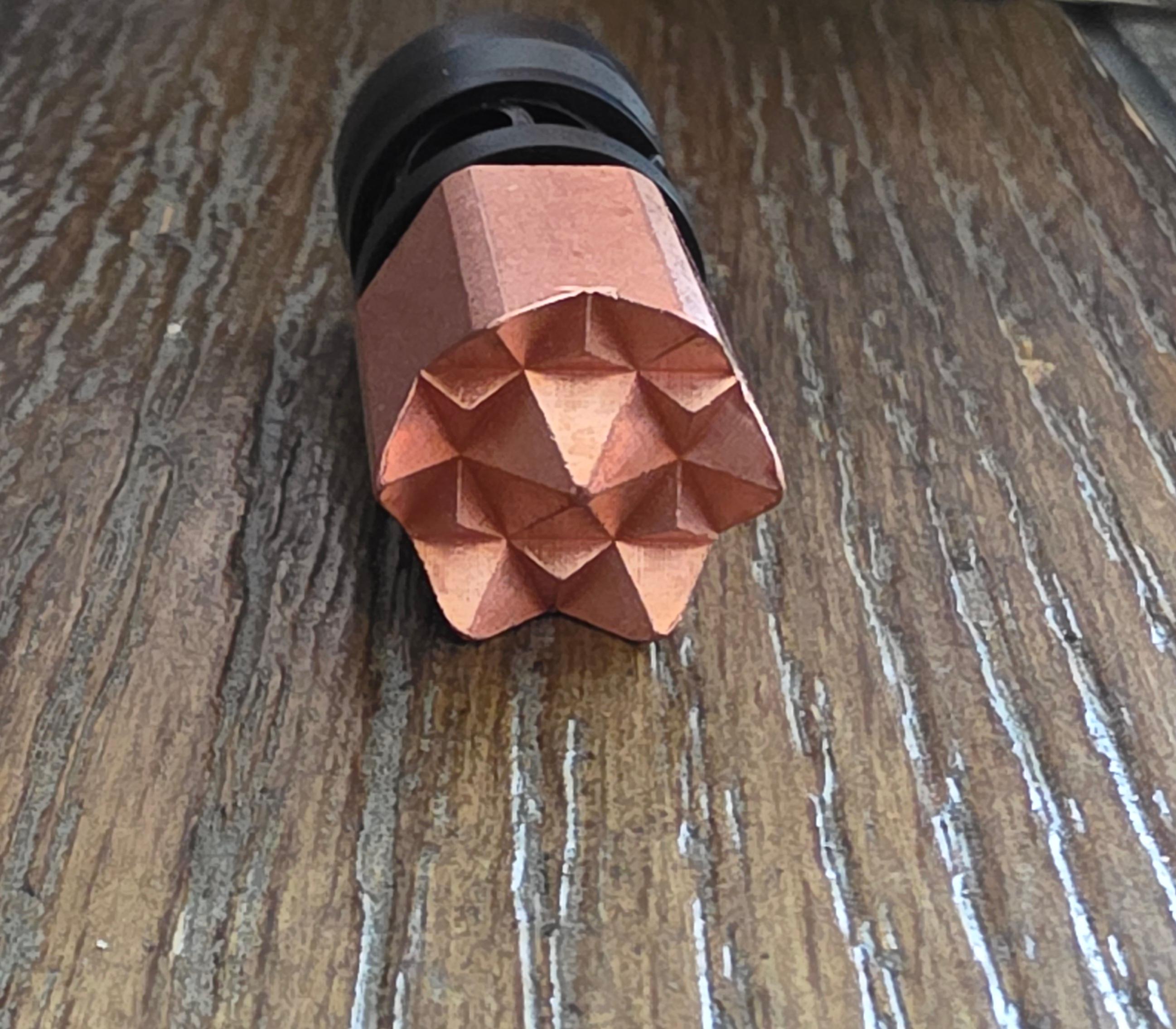 Shot Shell Ammunition Tenderizer Slug image 3