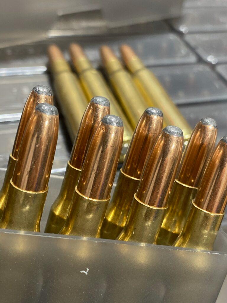 Rifle Ammunition Norma Alaska 30-06 Springfield 180gr image 2