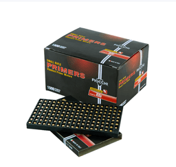 Primers Fiocchi Small Rifle Primers (1500 Primers) image 1