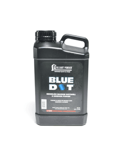 Powder Alliant Blue Dot Smokeless Gun Powder (4 Pounds) image 1