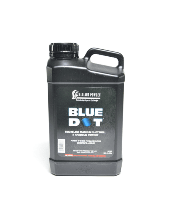 Powder Alliant Blue Dot Smokeless Gun Powder (4 Pounds) image 1