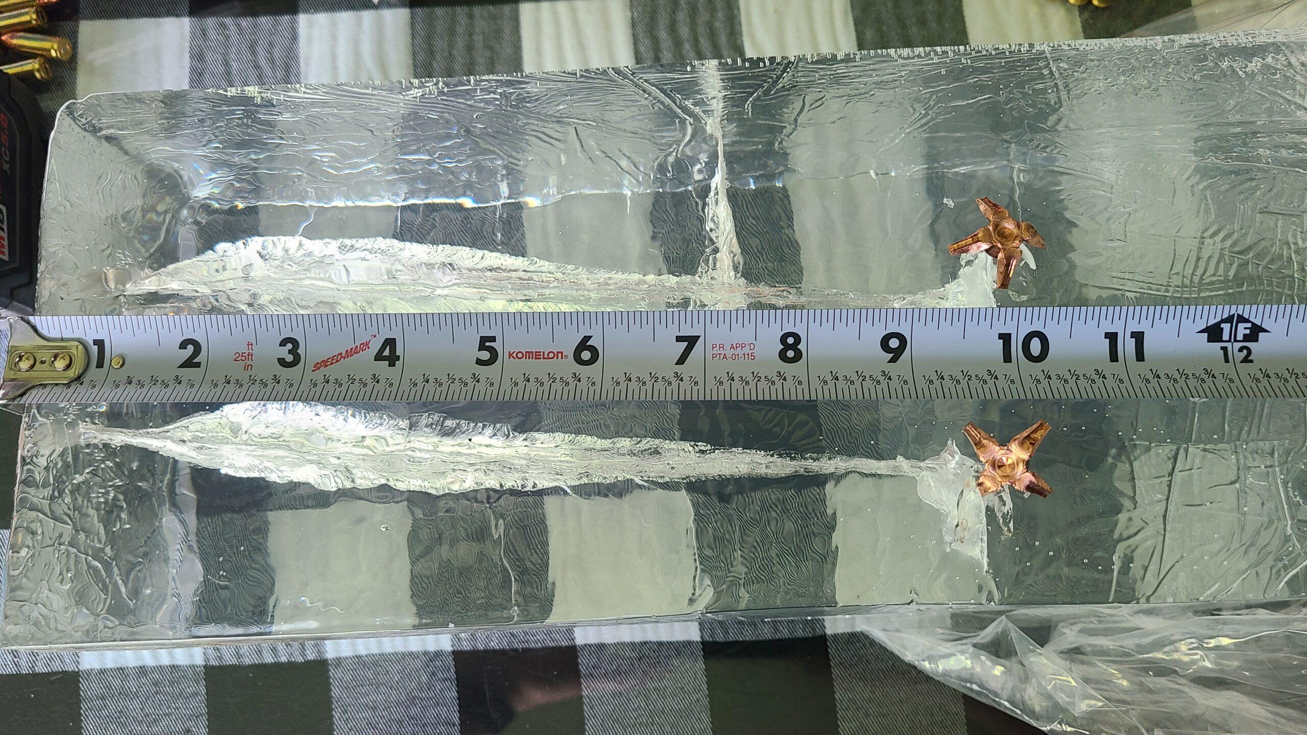 Hand Gun Ammunition 90GR 9MM Interceptor image 2