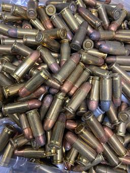 Hand Gun Ammunition Mixed Factory 25ACP 250ct Loose Pack image 1