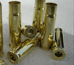 Rifle Brass 300 AAC Blackout brass processing service image 1