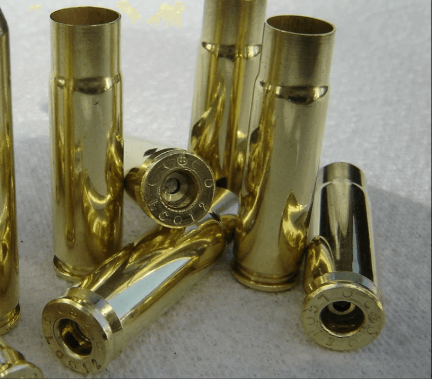 Rifle Brass 300 AAC Blackout brass processing service image 1