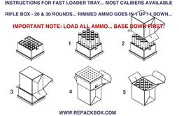 Case Cleaning & Preparation 5.56 X 45: 100 Box Bundle image 3