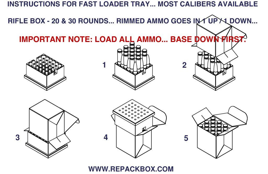 Case Cleaning & Preparation 5.56 X 45: 100 Box Bundle image 3