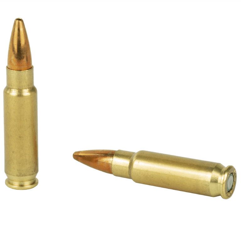 Hand Gun Ammunition Target 5.7x28mm 55gr FMJ  image 1