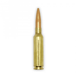 Rifle Ammunition Subsonic 6.5 Creedmoor 140 Grain Hollow Point Boat Tail 20 Rounds image 1