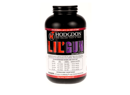 Powder Hodgdon Lil' Gun Smokeless Gun Powder 1 Pound image 1