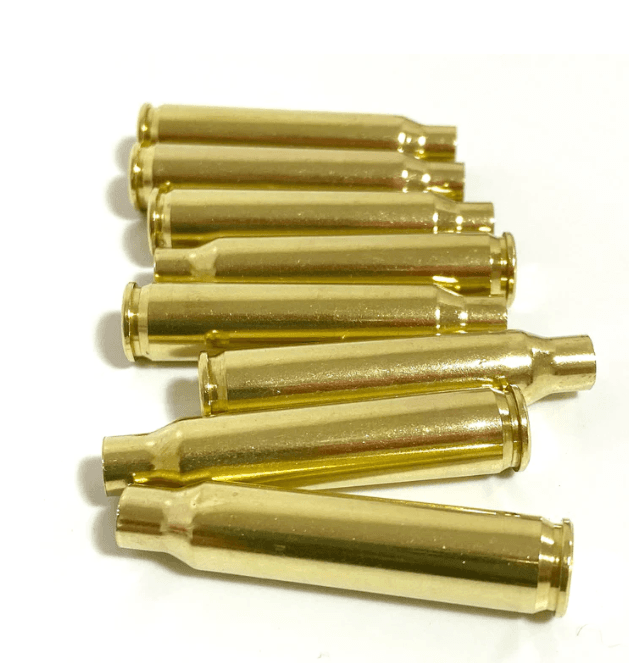 Rifle Brass 223 Remington brass processing service image 1