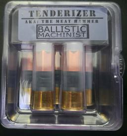 Shot Shell Ammunition Tenderizer Slug image 1