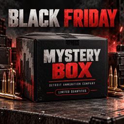 Rifle Ammunition Black Friday Mystery Box image 1