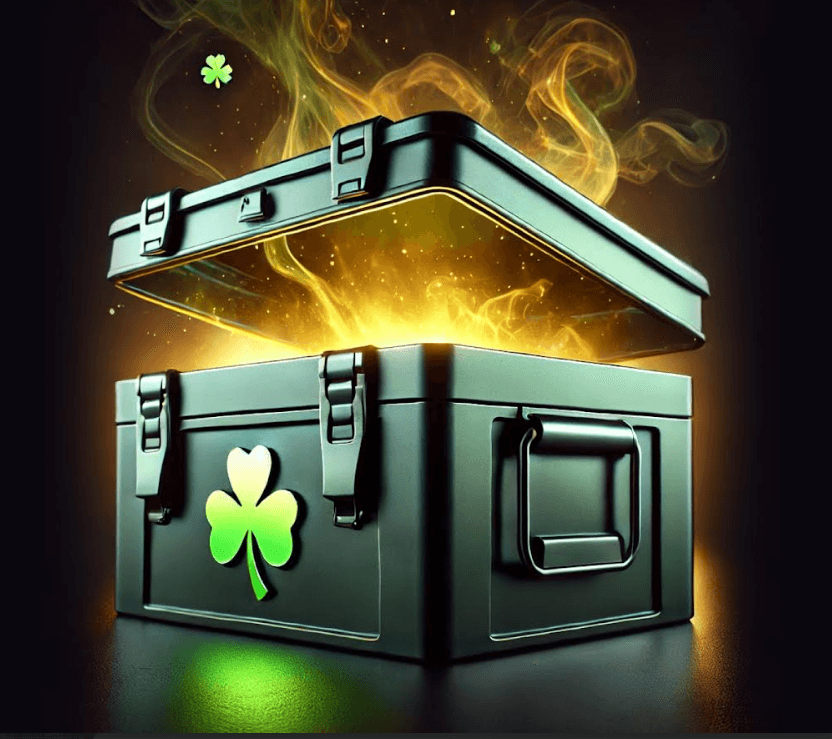 Rifle Ammunition Mystery Box image 1