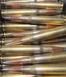 Rifle Ammunition Factory 2nd's Subsonic 50 BMG 750 Grain A-MAX Boat Tail – Box of 10 image 1