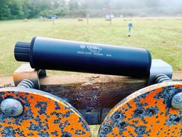 Pistol GSL Phoenix Suppressor image 3