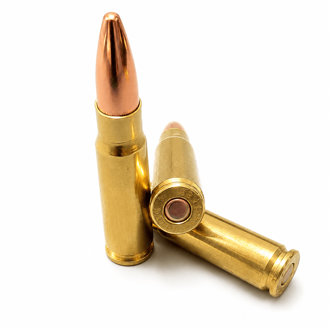 Rifle Ammunition Subsonic 7.62×39mm 200gr CMJ (20 Rounds) image 2