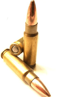 Hand Gun Ammunition Remanufactured Subsonic 5.7x28mm 55gr FMJ image 1
