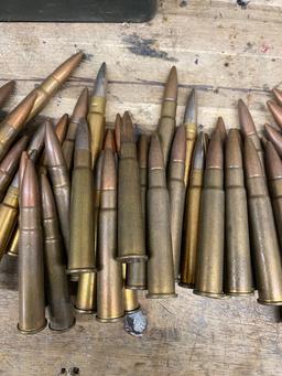Rifle Ammunition .303 British Surplus – 50ct Mixed Box image 2