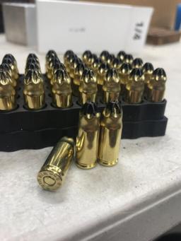 Blank Ammunition 9mm (9x19mm) Blanks image 3
