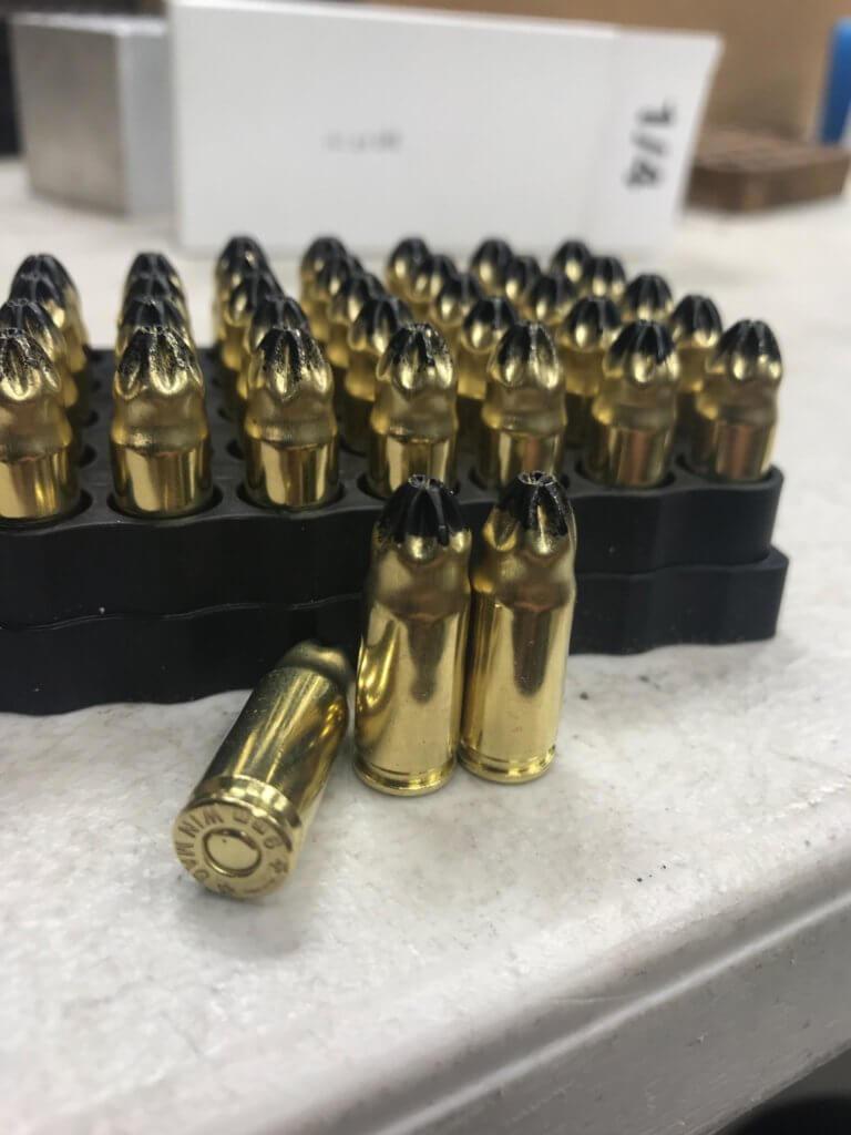 Blank Ammunition 9mm (9x19mm) Blanks image 3