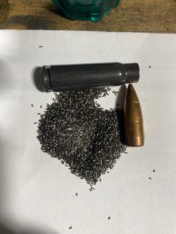Rifle Ammunition 7.62x39mm East German M43 Steel Core LAP - 20 Rounds image 3