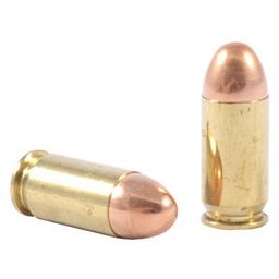 Rifle Ammunition Inert – 45ACP Dummy rounds image 1