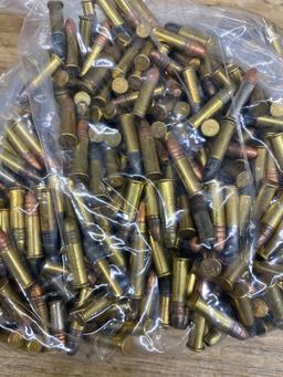 Rimfire Ammunition Mixed Factory 22 LR 1000ct+ bag Loose image 1